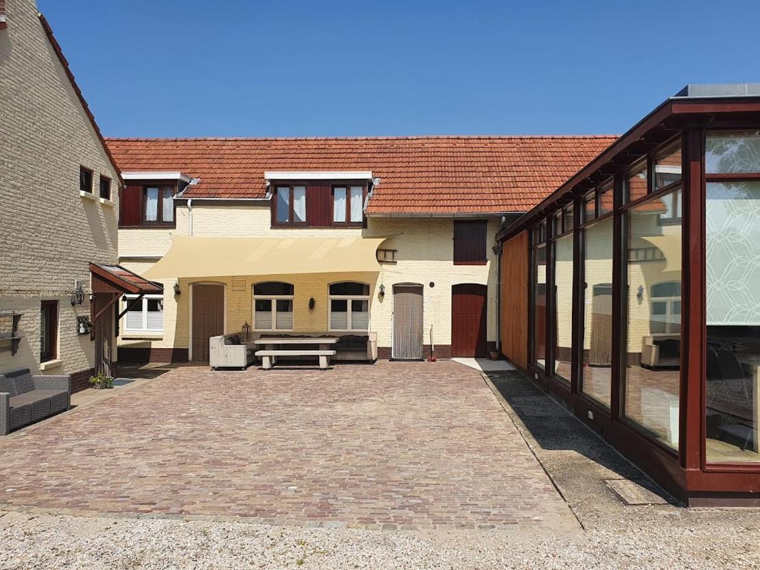 Hoeve Cobelli Noorbeek Exterior photo